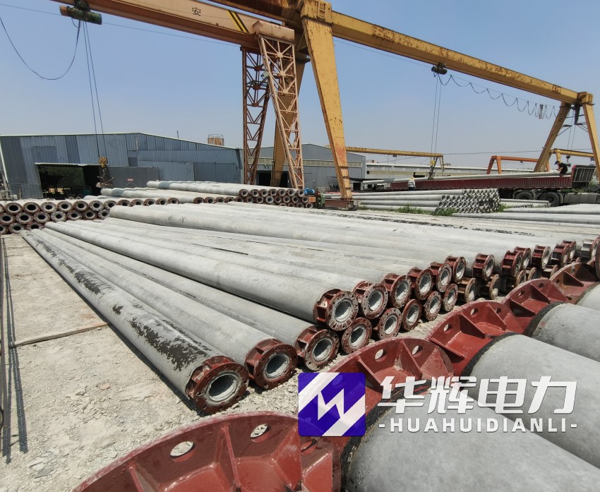 隆林21米水泥电线杆